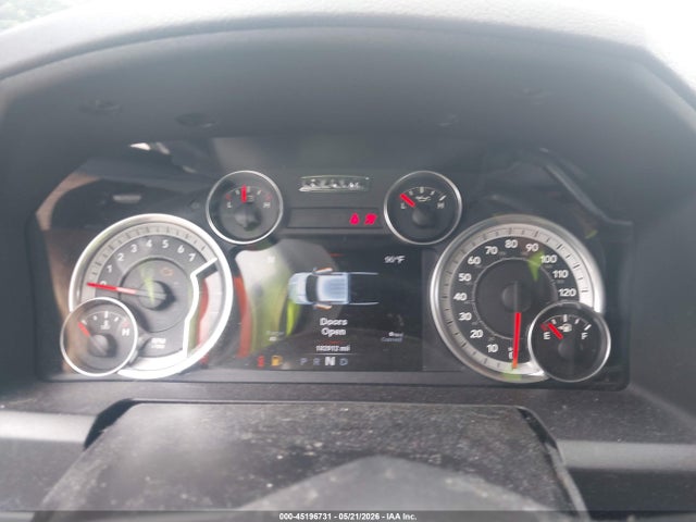 45196731 :رقم المزاد ، 1C6RR7GP9DS659639 vin ، 2013 Ram 1500 Slt مزاد بيع