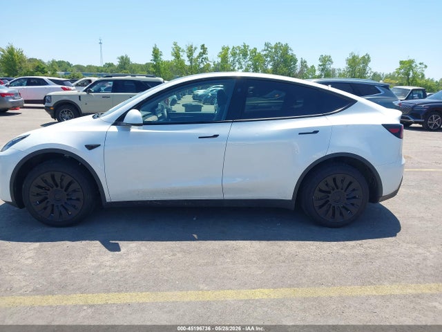 Tesla Model Y Rwd 2023 7SAYGDED9PF941804 Image 14