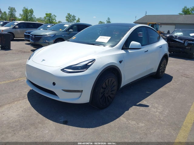 Aukcja sprzedaży 2023 Tesla Model Y Rwd, vin: 7SAYGDED9PF941804, numer aukcji: 45196736