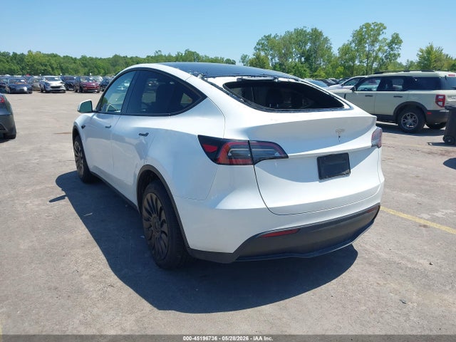 Tesla Model Y Rwd 2023 7SAYGDED9PF941804 Image 3