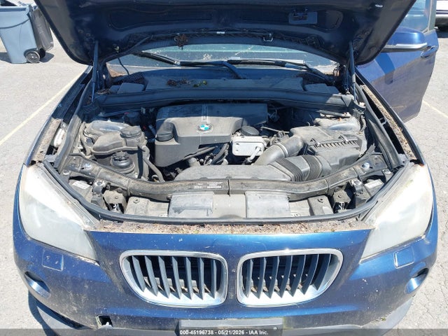2014 Bmw X1 Xdrive28i მანქანა იყიდება აუქციონზე, vin: WBAVL1C54EVR94735, აუქციონის ნომერი: 45196738