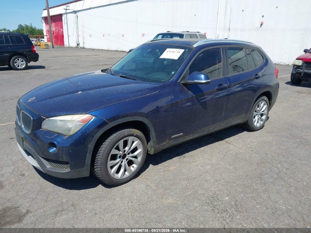2014 Bmw X1 Xdrive28i მანქანა იყიდება აუქციონზე, vin: WBAVL1C54EVR94735, აუქციონის ნომერი: 45196738