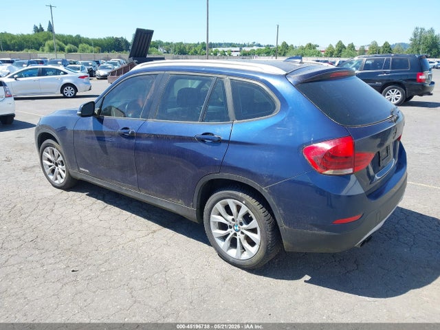 2014 Bmw X1 Xdrive28i მანქანა იყიდება აუქციონზე, vin: WBAVL1C54EVR94735, აუქციონის ნომერი: 45196738