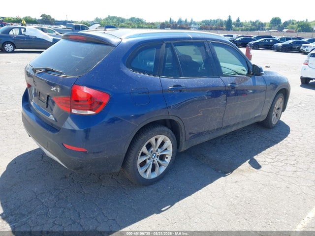 2014 Bmw X1 Xdrive28i მანქანა იყიდება აუქციონზე, vin: WBAVL1C54EVR94735, აუქციონის ნომერი: 45196738