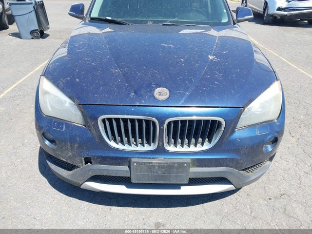 2014 Bmw X1 Xdrive28i მანქანა იყიდება აუქციონზე, vin: WBAVL1C54EVR94735, აუქციონის ნომერი: 45196738
