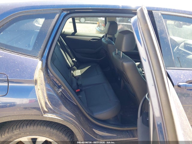 2014 Bmw X1 Xdrive28i მანქანა იყიდება აუქციონზე, vin: WBAVL1C54EVR94735, აუქციონის ნომერი: 45196738