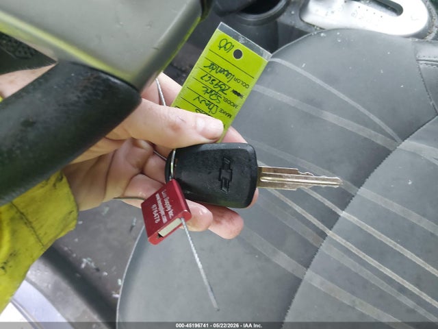 45196741 :رقم المزاد ، KL8CB6S94FC709567 vin ، 2015 Chevrolet Spark Ls Cvt مزاد بيع