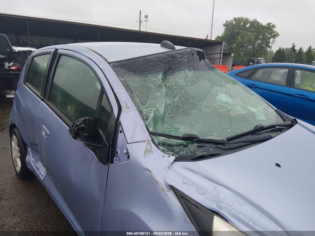 45196741 :رقم المزاد ، KL8CB6S94FC709567 vin ، 2015 Chevrolet Spark Ls Cvt مزاد بيع