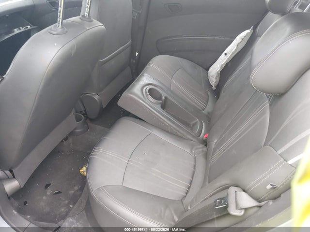 45196741 :رقم المزاد ، KL8CB6S94FC709567 vin ، 2015 Chevrolet Spark Ls Cvt مزاد بيع