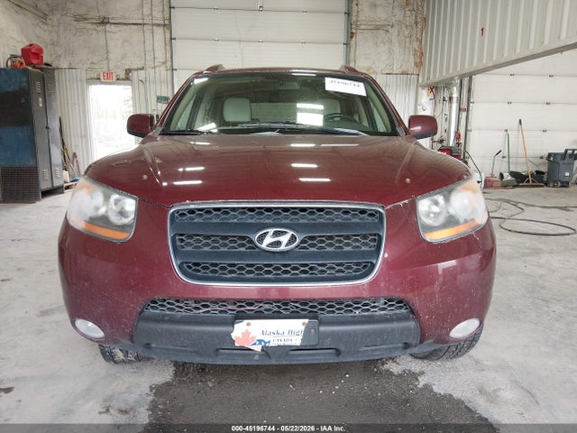 Продажа на аукционе авто 2008 Hyundai Santa Fe Gl/gls, vin: 5NMSG13E48H216723, номер лота: 45196744