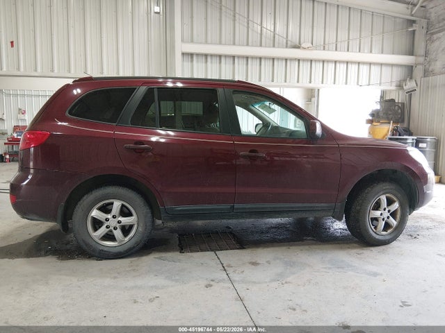 Продажа на аукционе авто 2008 Hyundai Santa Fe Gl/gls, vin: 5NMSG13E48H216723, номер лота: 45196744