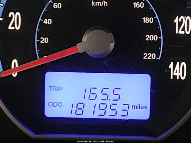 Продажа на аукционе авто 2008 Hyundai Santa Fe Gl/gls, vin: 5NMSG13E48H216723, номер лота: 45196744