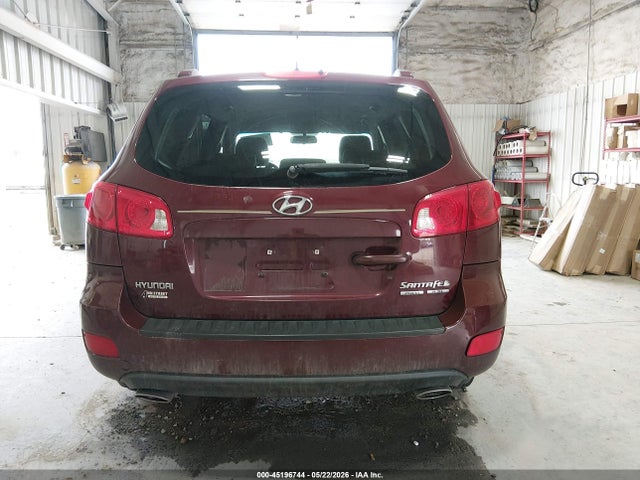 Продажа на аукционе авто 2008 Hyundai Santa Fe Gl/gls, vin: 5NMSG13E48H216723, номер лота: 45196744