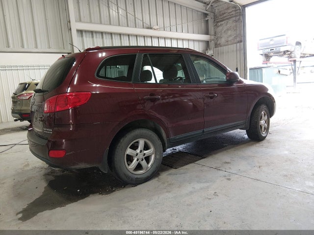 Продажа на аукционе авто 2008 Hyundai Santa Fe Gl/gls, vin: 5NMSG13E48H216723, номер лота: 45196744
