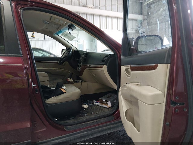 Продажа на аукционе авто 2008 Hyundai Santa Fe Gl/gls, vin: 5NMSG13E48H216723, номер лота: 45196744