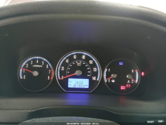 Продажа на аукционе авто 2008 Hyundai Santa Fe Gl/gls, vin: 5NMSG13E48H216723, номер лота: 45196744