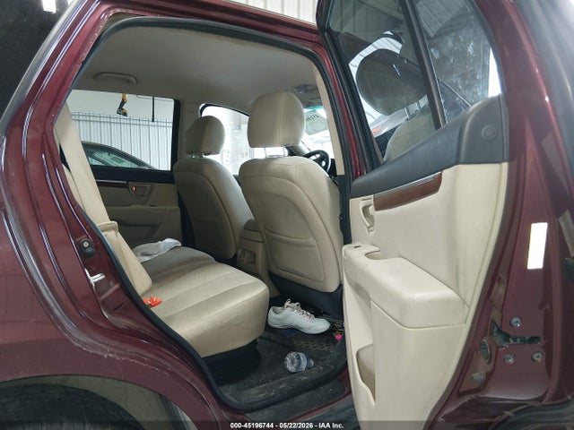 Продажа на аукционе авто 2008 Hyundai Santa Fe Gl/gls, vin: 5NMSG13E48H216723, номер лота: 45196744