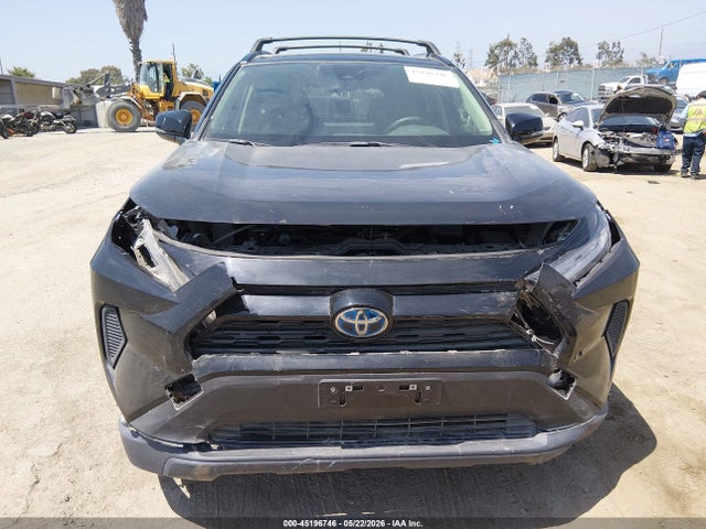 JTMMWRFV7RD219101 Toyota Rav4 Hybrid Le