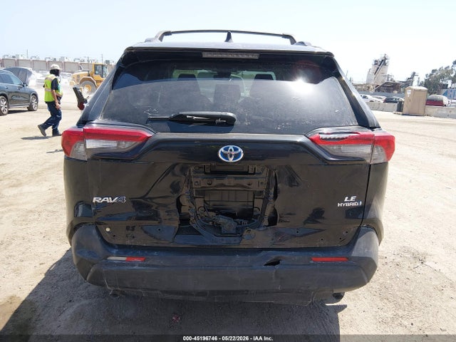 JTMMWRFV7RD219101 Toyota Rav4 Hybrid Le
