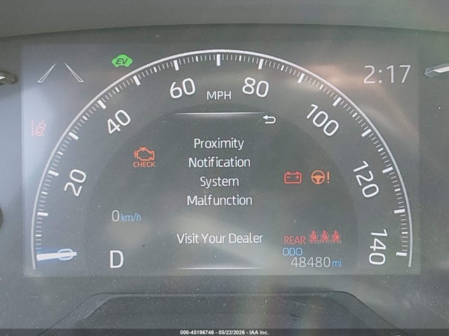 JTMMWRFV7RD219101 Toyota Rav4 Hybrid Le