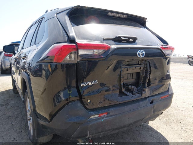 JTMMWRFV7RD219101 Toyota Rav4 Hybrid Le