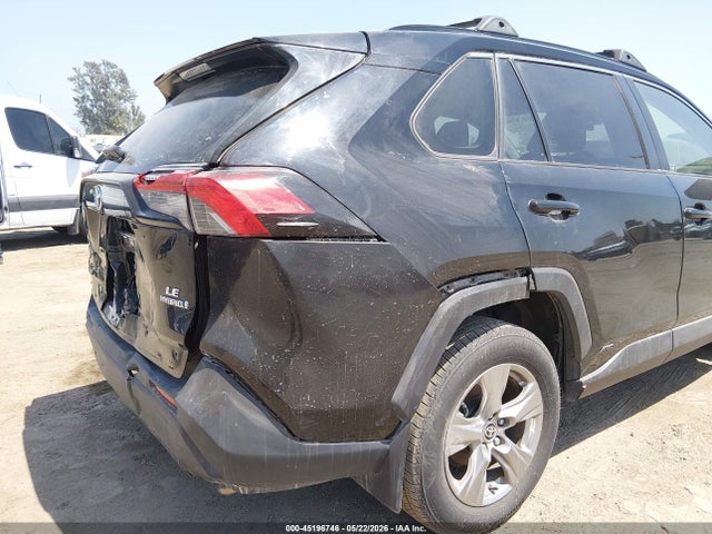 JTMMWRFV7RD219101 Toyota Rav4 Hybrid Le