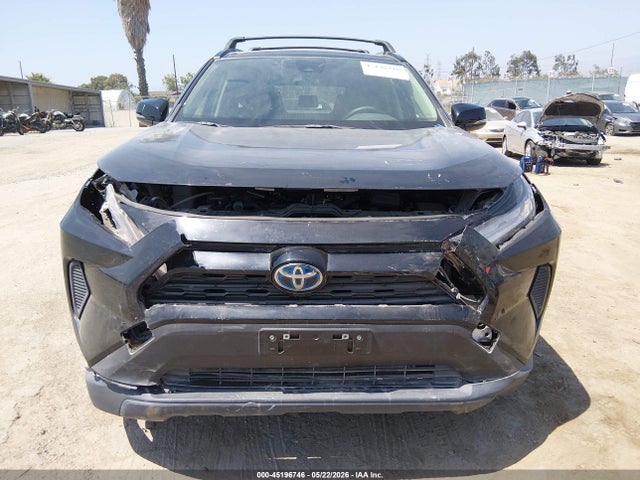 JTMMWRFV7RD219101 Toyota Rav4 Hybrid Le