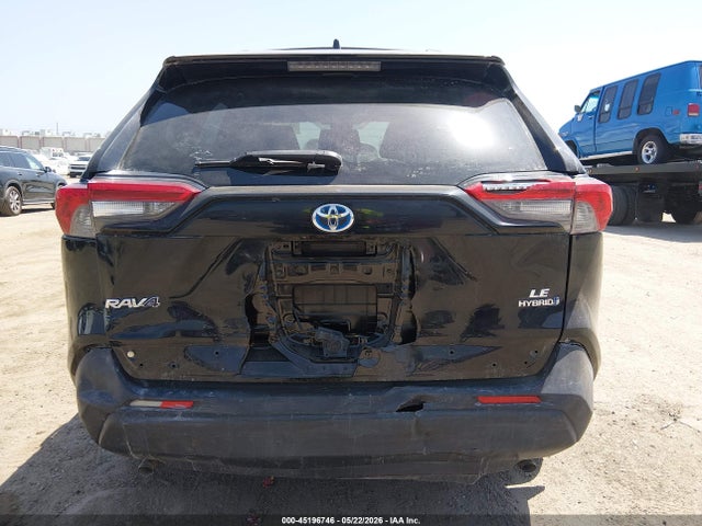JTMMWRFV7RD219101 Toyota Rav4 Hybrid Le