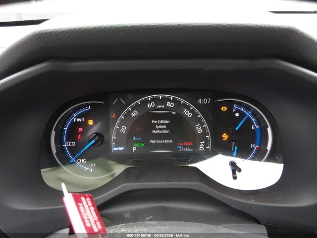 JTMMWRFV7RD219101 Toyota Rav4 Hybrid Le