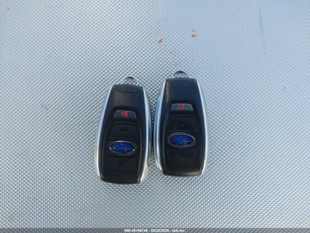 Subaru Forester Sport 2022 JF2SKAJC9NH435868 Image 11