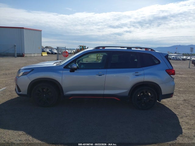 Subaru Forester Sport 2022 JF2SKAJC9NH435868 Image 15