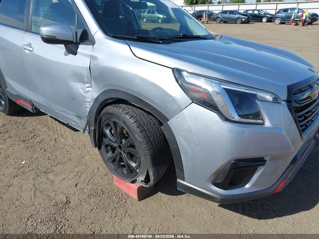 Subaru Forester Sport 2022 JF2SKAJC9NH435868 Image 18