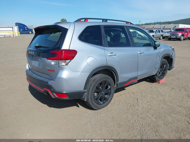 Subaru Forester Sport 2022 JF2SKAJC9NH435868 Image 4