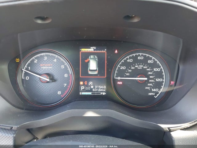 Subaru Forester Sport 2022 JF2SKAJC9NH435868 Image 7