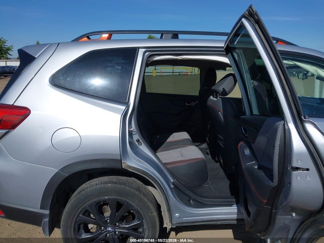 Subaru Forester Sport 2022 JF2SKAJC9NH435868 Image 8