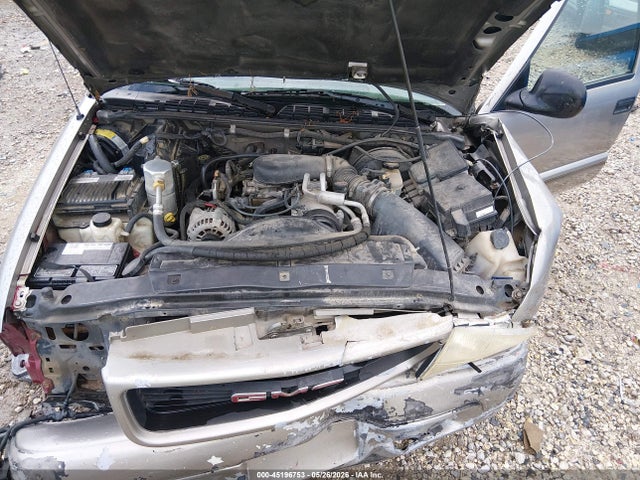 1998 Gmc Sonoma Sls მანქანა იყიდება აუქციონზე, vin: 1GTCS19XXW8518561, აუქციონის ნომერი: 45196753