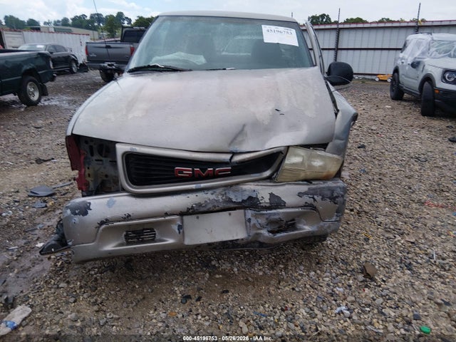 1998 Gmc Sonoma Sls მანქანა იყიდება აუქციონზე, vin: 1GTCS19XXW8518561, აუქციონის ნომერი: 45196753
