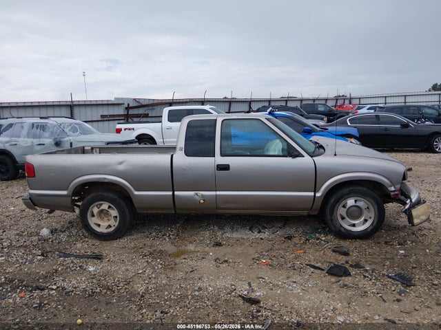 1998 Gmc Sonoma Sls მანქანა იყიდება აუქციონზე, vin: 1GTCS19XXW8518561, აუქციონის ნომერი: 45196753