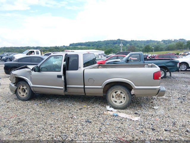 1998 Gmc Sonoma Sls მანქანა იყიდება აუქციონზე, vin: 1GTCS19XXW8518561, აუქციონის ნომერი: 45196753