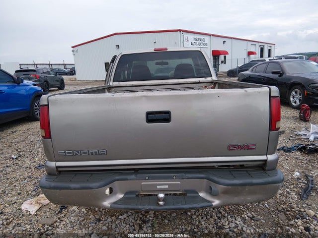 1998 Gmc Sonoma Sls მანქანა იყიდება აუქციონზე, vin: 1GTCS19XXW8518561, აუქციონის ნომერი: 45196753