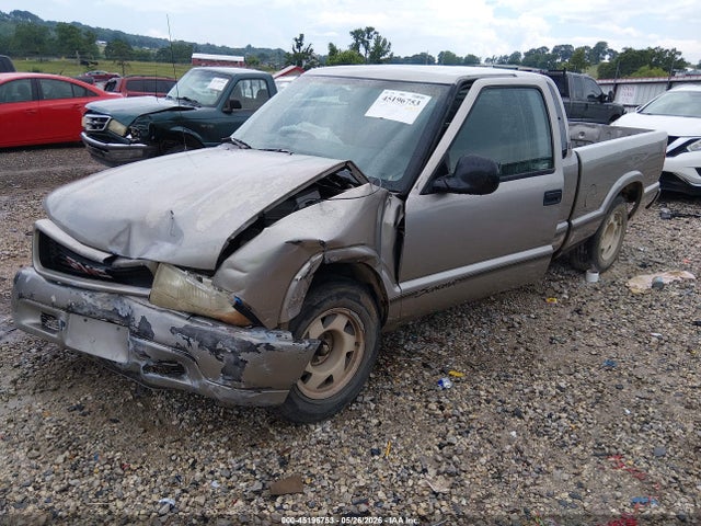 1998 Gmc Sonoma Sls მანქანა იყიდება აუქციონზე, vin: 1GTCS19XXW8518561, აუქციონის ნომერი: 45196753