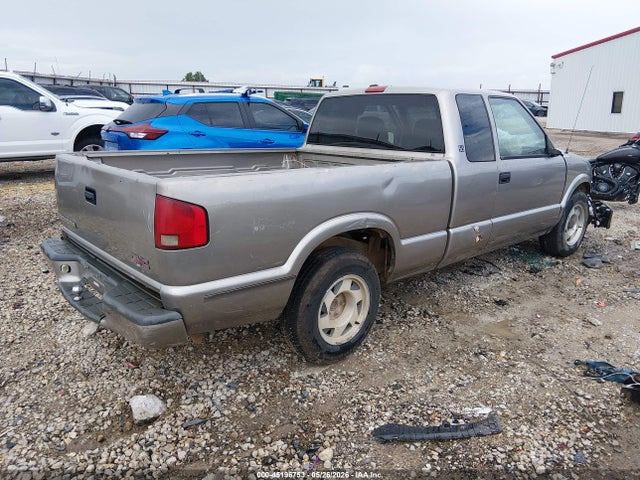 1998 Gmc Sonoma Sls მანქანა იყიდება აუქციონზე, vin: 1GTCS19XXW8518561, აუქციონის ნომერი: 45196753