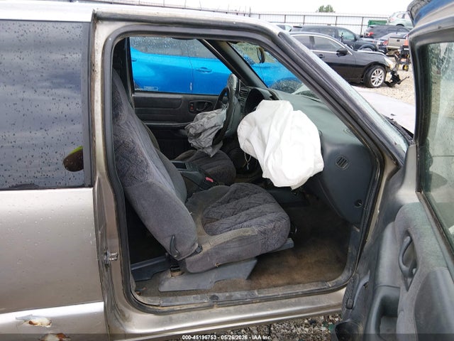 1998 Gmc Sonoma Sls მანქანა იყიდება აუქციონზე, vin: 1GTCS19XXW8518561, აუქციონის ნომერი: 45196753
