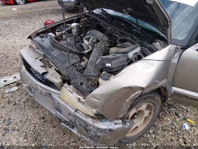 1998 Gmc Sonoma Sls მანქანა იყიდება აუქციონზე, vin: 1GTCS19XXW8518561, აუქციონის ნომერი: 45196753