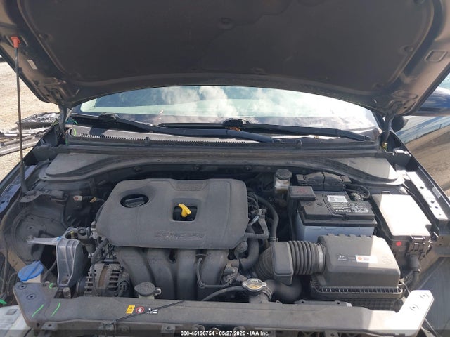 Hyundai Elantra Value Edition 2019 KMHD84LFXKU784910 Image 10
