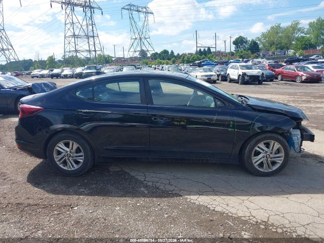 Hyundai Elantra Value Edition 2019 KMHD84LFXKU784910 Image 13