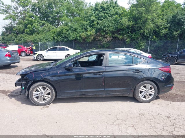 Hyundai Elantra Value Edition 2019 KMHD84LFXKU784910 Image 14