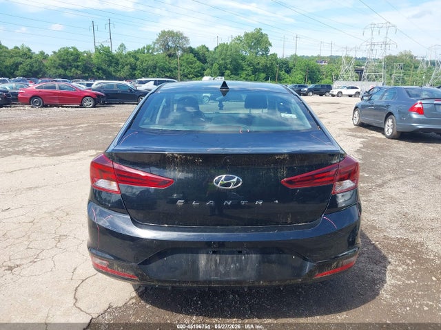 Hyundai Elantra Value Edition 2019 KMHD84LFXKU784910 Image 16