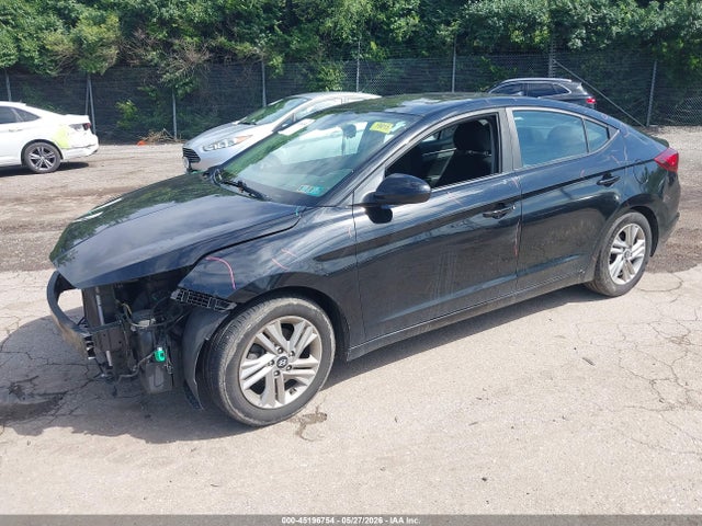Hyundai Elantra Value Edition 2019 KMHD84LFXKU784910 Image 2