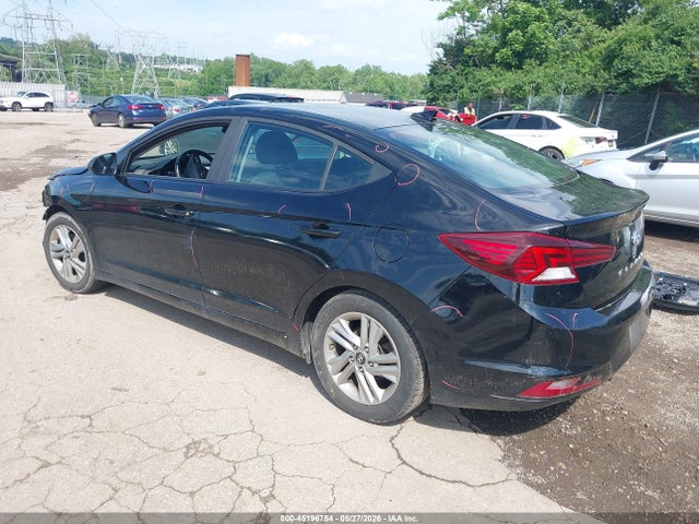 Hyundai Elantra Value Edition 2019 KMHD84LFXKU784910 Image 3